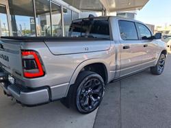 2023 RAM 1500 Limited RamBox DT MY23 4X4 Dual Range Billet Silver