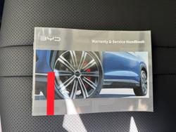 2025 BYD SEALION 5 Premium