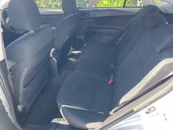 2012 Subaru Impreza 2.0i G4 MY12 AWD Ice Silver