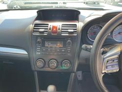 2012 Subaru Impreza 2.0i G4 MY12 AWD Ice Silver