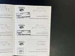 2012 Subaru Impreza 2.0i G4 MY12 AWD Ice Silver