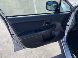 2012 Subaru Impreza 2.0i G4 MY12 AWD Ice Silver