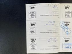 2012 Subaru Impreza 2.0i G4 MY12 AWD Ice Silver