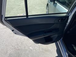 2012 Subaru Impreza 2.0i G4 MY12 AWD Ice Silver