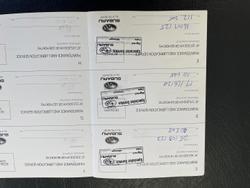 2012 Subaru Impreza 2.0i G4 MY12 AWD Ice Silver