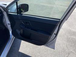 2012 Subaru Impreza 2.0i G4 MY12 AWD Ice Silver