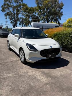2026 Suzuki Swift Hybrid Plus