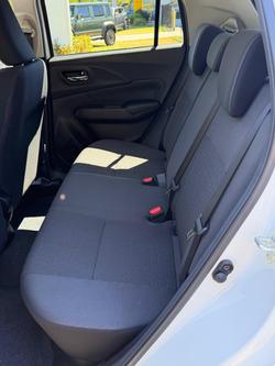 2026 Suzuki Swift Hybrid Plus UZ Pure White