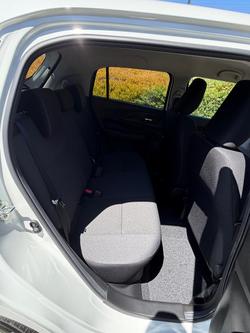 2026 Suzuki Swift Hybrid Plus UZ Pure White