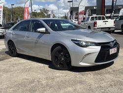 2015 Toyota Camry Atara SX