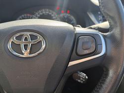 2015 Toyota Camry Atara SX