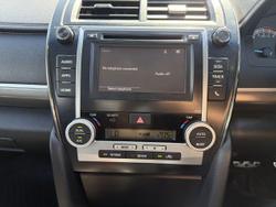 2015 Toyota Camry Atara SX