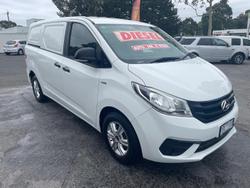 2020 LDV G10 SV7C Blanc White