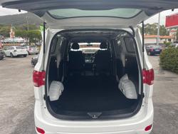 2020 LDV G10 SV7C Blanc White