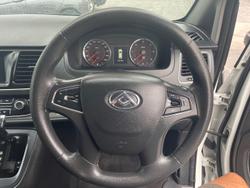 2020 LDV G10 SV7C Blanc White