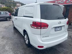 2020 LDV G10 SV7C Blanc White