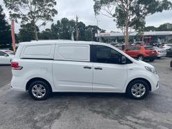 2020 LDV G10 SV7C Blanc White