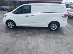 2020 LDV G10 SV7C Blanc White