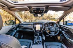 2025 Subaru Crosstrek 2.0S