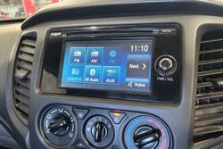 2017 Mitsubishi Triton GLX