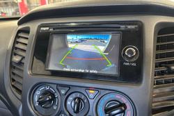 2017 Mitsubishi Triton GLX