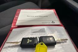 2017 Mitsubishi Triton GLX