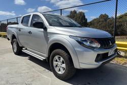 2017 Mitsubishi Triton GLX