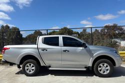 2017 Mitsubishi Triton GLX