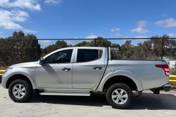 2017 Mitsubishi Triton GLX