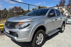 2017 Mitsubishi Triton GLX