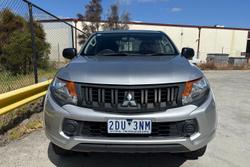 2017 Mitsubishi Triton GLX