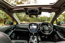 2025 Subaru Crosstrek 2.0S