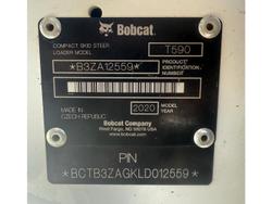 2020 Bobcat T590