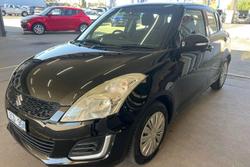 2014 Suzuki Swift GL