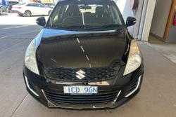 2014 Suzuki Swift GL