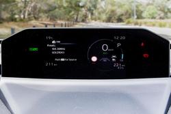 2025 Subaru Solterra AWD Touring