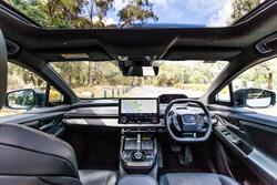 2025 Subaru Solterra AWD Touring