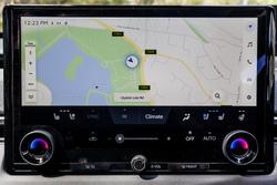 2025 Subaru Solterra AWD Touring