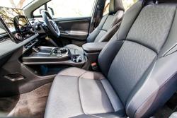 2025 Subaru Solterra AWD Touring