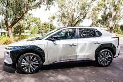 2025 Subaru Solterra AWD Touring