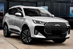 2025 Chery Tiggo 7 Ultimate