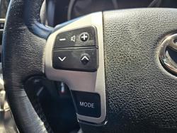 2012 Toyota Landcruiser Sahara