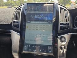 2012 Toyota Landcruiser Sahara