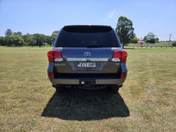 2012 Toyota Landcruiser Sahara