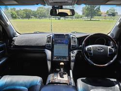 2012 Toyota Landcruiser Sahara