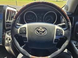 2012 Toyota Landcruiser Sahara