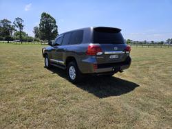 2012 Toyota Landcruiser Sahara