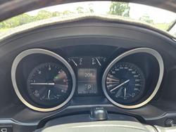 2012 Toyota Landcruiser Sahara