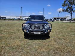 2012 Toyota Landcruiser Sahara