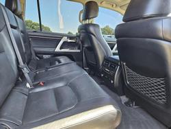 2012 Toyota Landcruiser Sahara